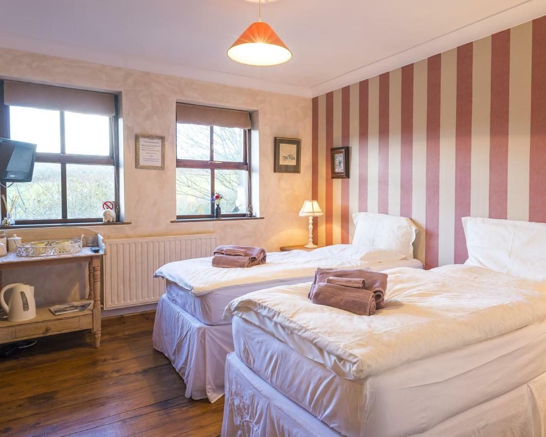 Sweetwater Farm Bed & Breakfast Penzance Luaran gambar