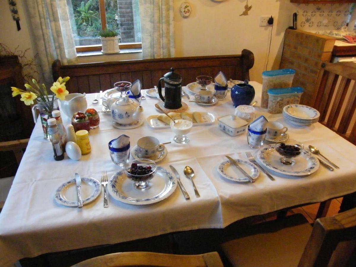 Sweetwater Farm Bed & Breakfast Penzance Luaran gambar