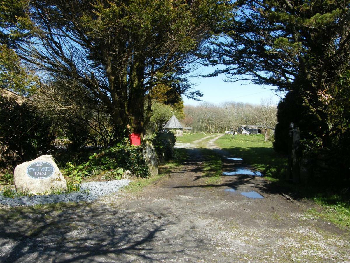 Sweetwater Farm Bed & Breakfast Penzance Luaran gambar
