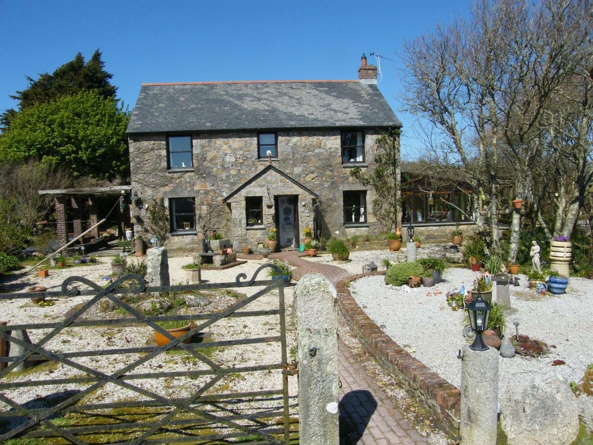 Sweetwater Farm Bed & Breakfast Penzance Luaran gambar
